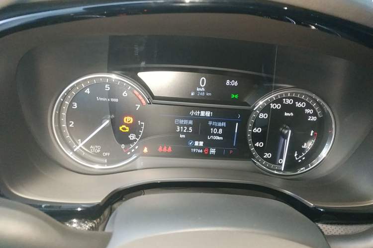 Used Cadillac XT5 2022 2.0T Four-Wheel Drive Luxury Version (Hummingbird Edition)
