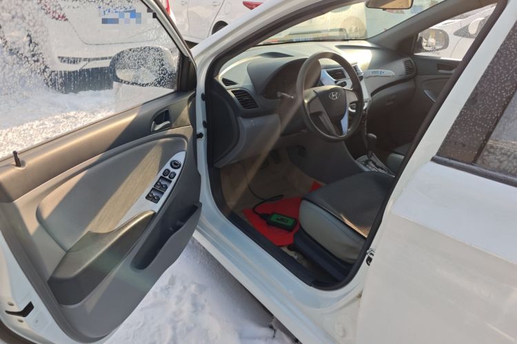 Used Hyundai Verna 2014 1.4L Automatic Smart GLS
