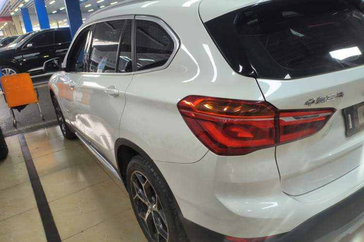 Used BMW X1 2018 xDrive20Li Luxury Edition
