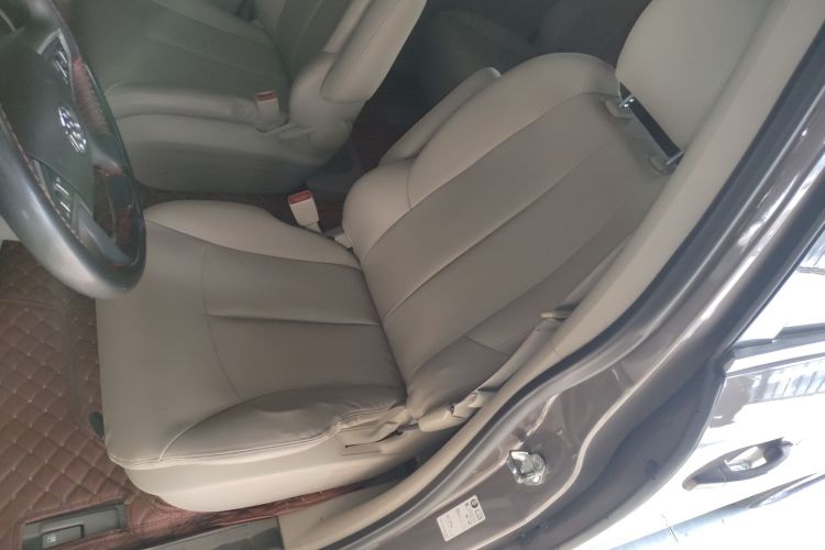 Used Buick GL8 2017 25S Comfort Version China V Standard
