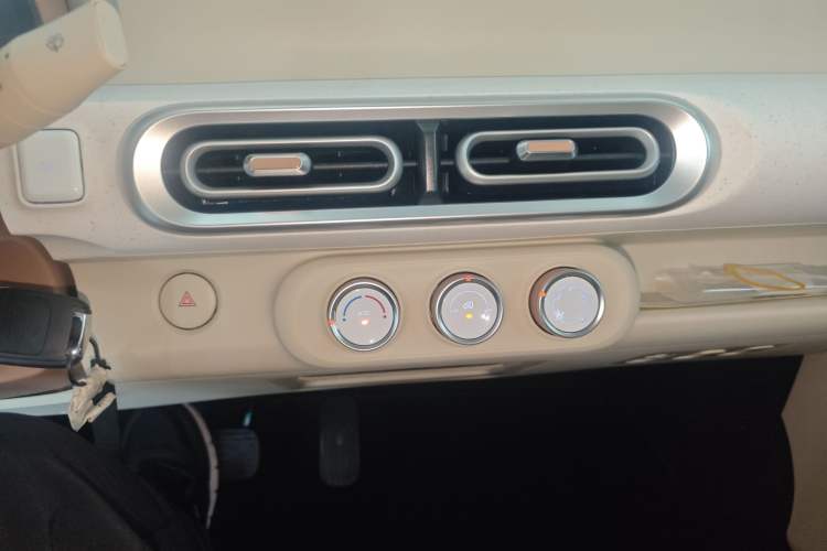 Used Wuling Hongguang MINIEV 2024 3rd Generation 215km Youth Edition
