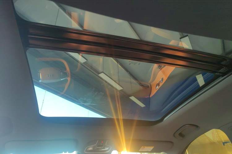 Used  Galaxy Xingjian 7 EM-i 2025 120km Flagship Edition
