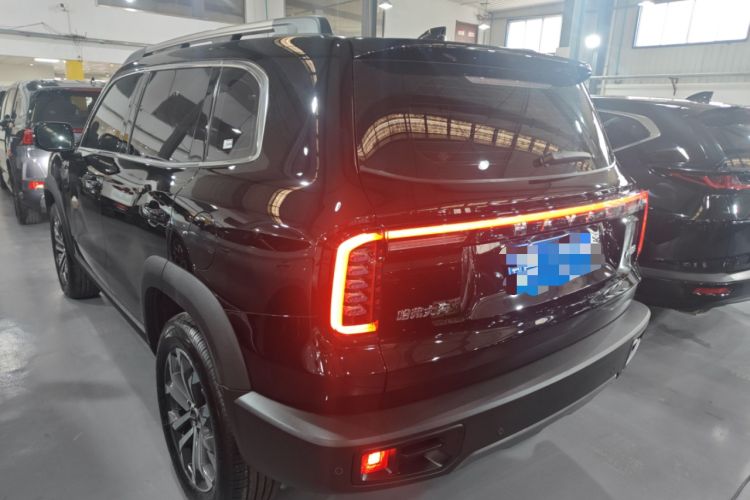 Used Haval DARGO 2024 1.5T DCT Border Collie Edition