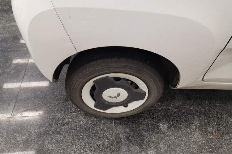 Used Wuling Hongguang MINIEV 2022 Zizai Version Lithium-NMC
