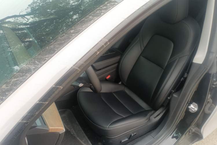 Used Tesla Model 3 2022 Rear-Wheel-Drive Version
