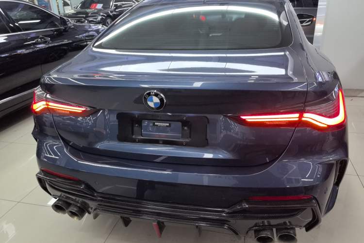 Used BMW 4 Series 2022 425i M Sport Package