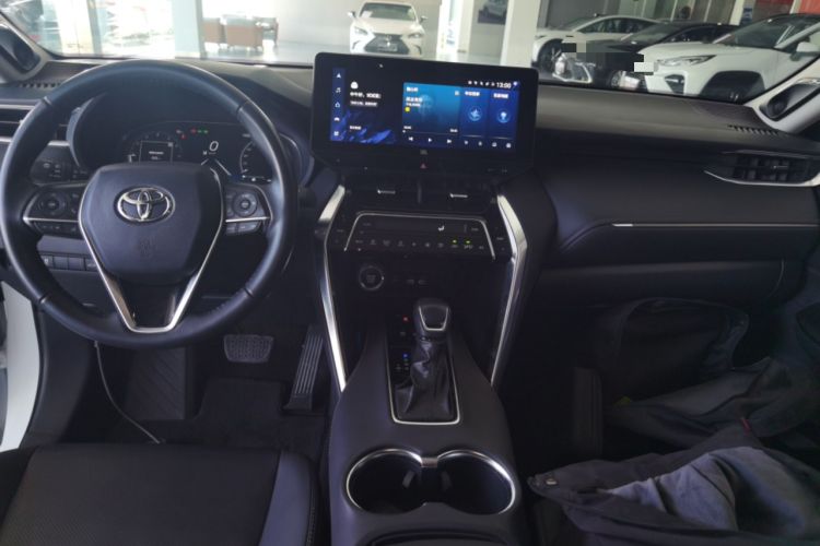 Used Toyota Venza 2023 2.0L CVT Two-Wheel Drive Prestige Version
