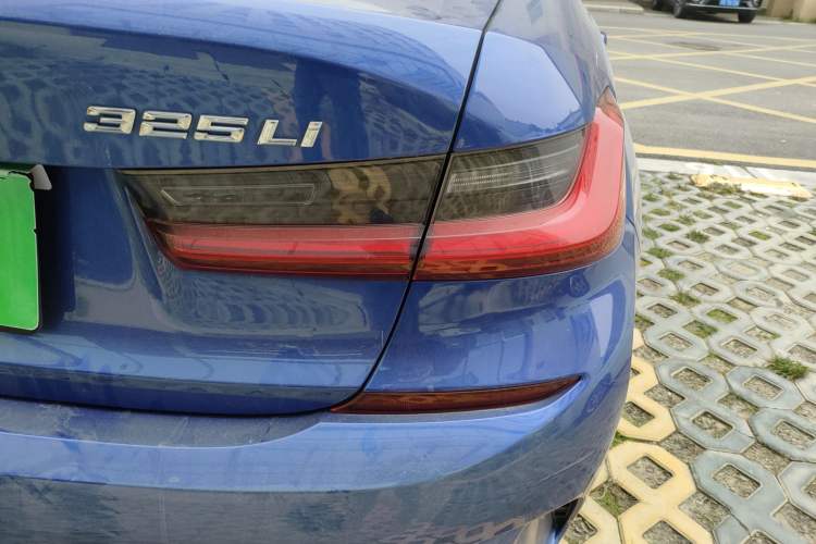 Used BMW 3 Series 2020 325Li M Sport Package
