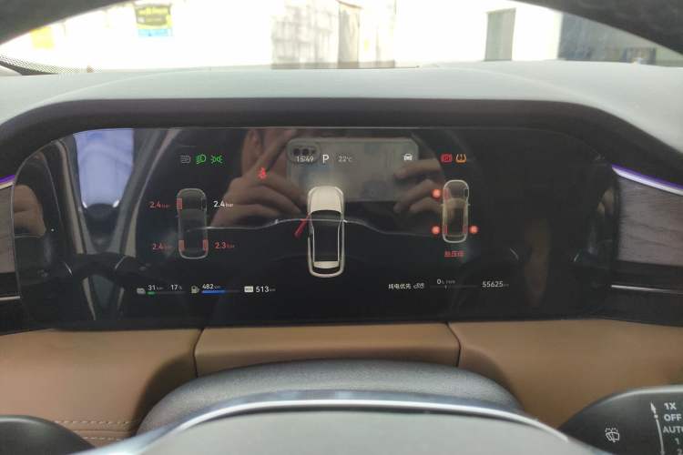 Used Hima AITO M5 2022 Extended-Range Four-Wheel Drive Flagship Edition