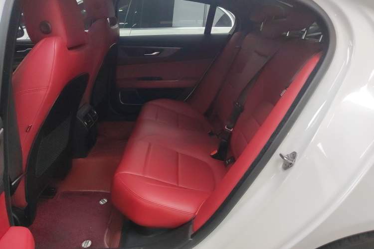 Used Jaguar XEL 2021 2.0T 250 PS R-DYNAMIC S Advanced Sport Edition