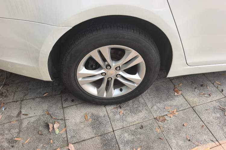 Used Chevrolet Cruze 2015 1.5L Classic SE AT
