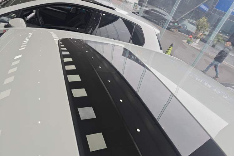 Used Geely Auto Emgrand 2025 4th Generation 1.5L CVT Luxury Version