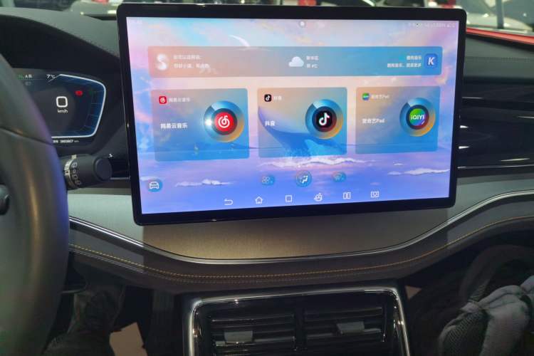 Used BYD Tang New Energy 2023 DM-i Champion Edition 112KM Prestige Model