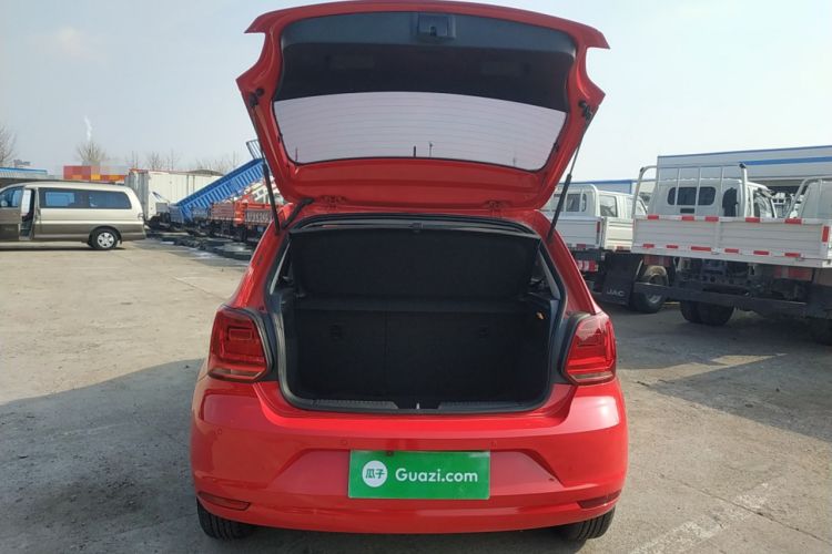 Used Volkswagen Polo 2016 1.6L Automatic Comfort Model