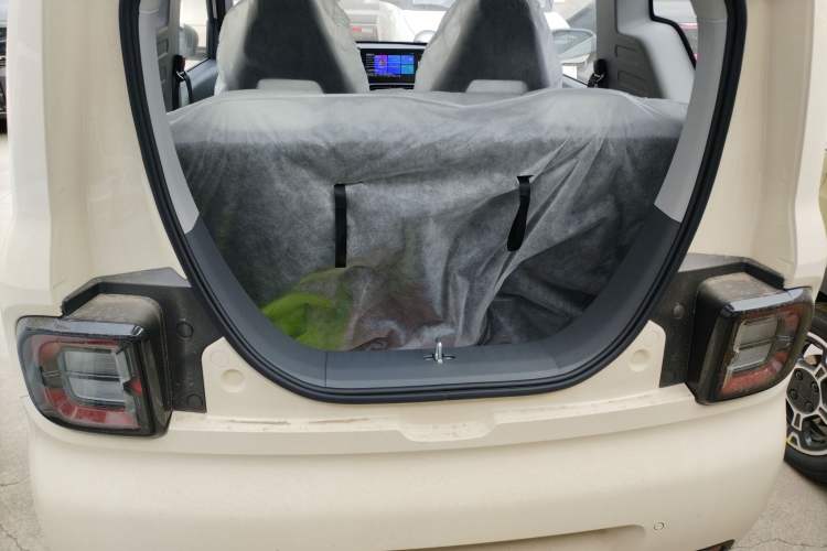 Used  Panda 2025 210 km – Yuanqi Bear