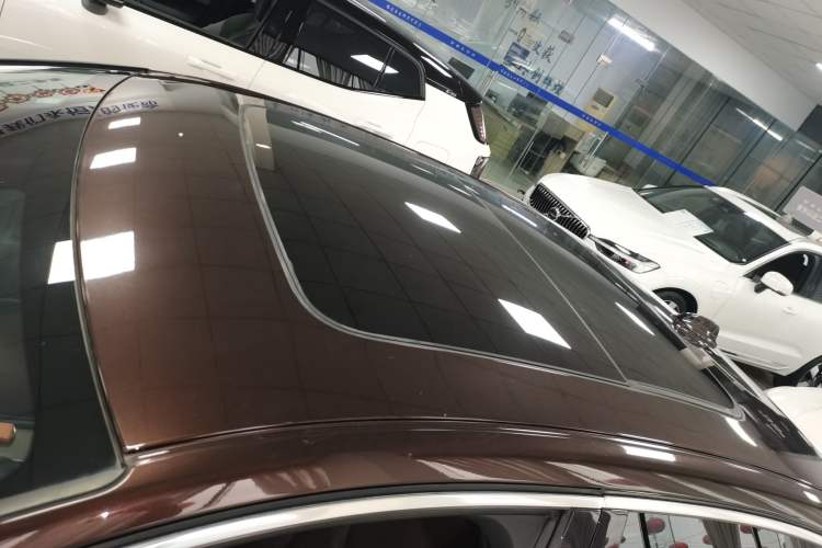 Used Volvo S90 2019 T5 Zhiya Edition
