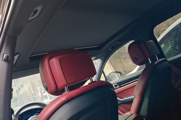 Used Porsche Cayenne E-Hybrid 2020 Cayenne E-Hybrid 2.0T