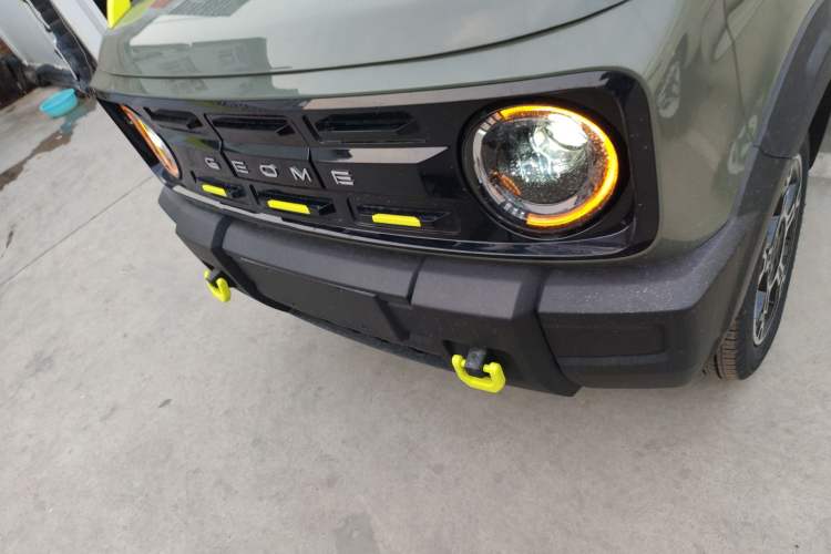 Used  Panda 2025 210km Panda Rider
