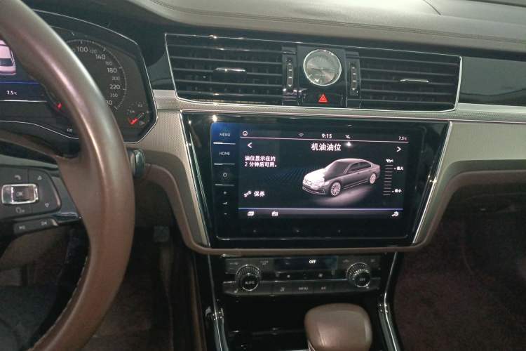 Used Volkswagen Phideon 2021 380TSI Luxury Edition