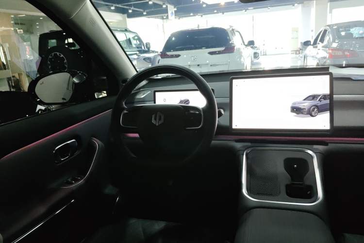 Used Leapmotor C16 2026 Extended-Range 280 LiDAR Zhizun Edition 5 Seats