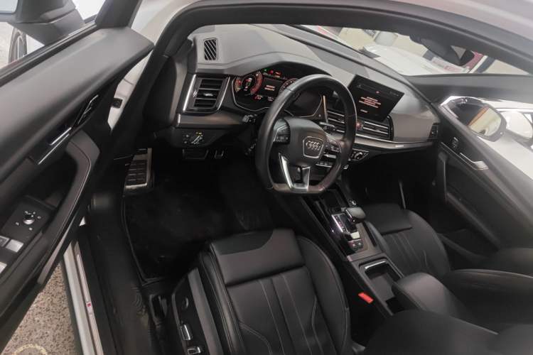 Used Audi Q5L 2024 40 TFSI Luxury Dynamic Edition