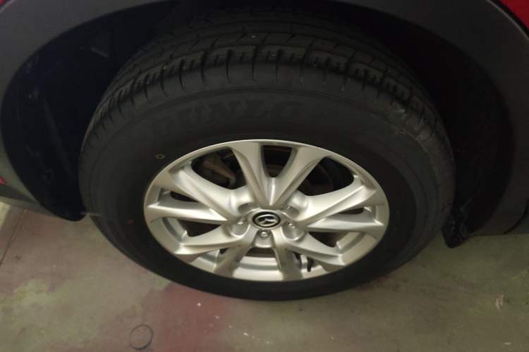 Used Mazda CX-4 2016 2.0L Automatic 2WD Blue Sky Luxury Edition
