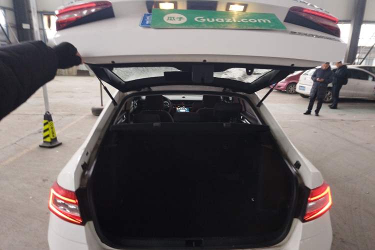 Used Skoda Octavia 2019 1.5L Automatic Comfort Edition
