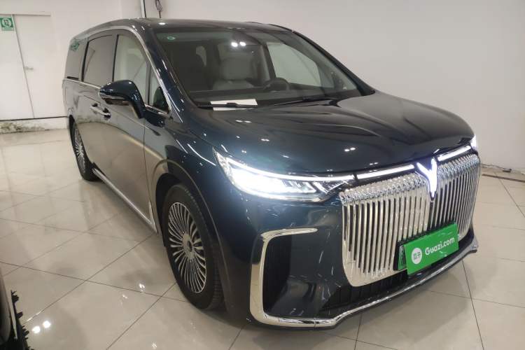 Used VOYAH Dream 2025 PHEV Four-Wheel-Drive Flagship Kunpeng Edition