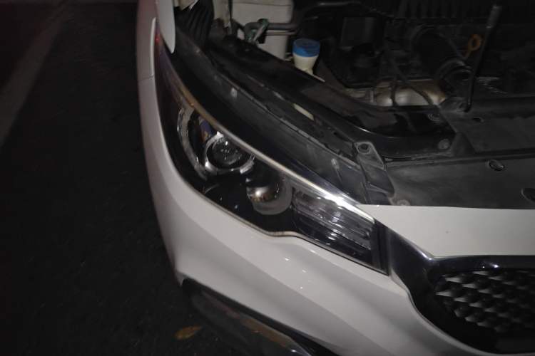 Used MG ZS 2017 1.5L Automatic Elite Edition
