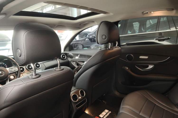 Used Mercedes-Benz C-Class 2020 Restyled C 200 L Fashion Edition Sport Version
