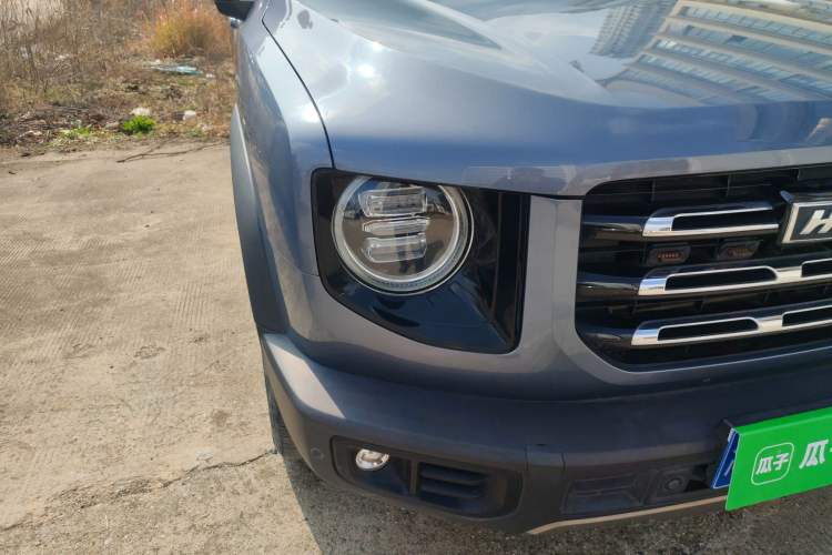 Used Haval DARGO 2021 1.5T DCT Two-Wheel Drive Border Collie - Wangcai Edition
