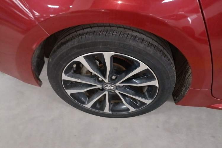 Used Toyota Levin 2019 185T CVT Sport Edition China VI Standard
