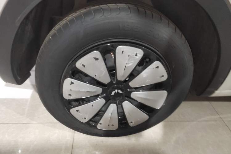 Used Wuling Bingo 2023 333 km Lingxi Connected Version