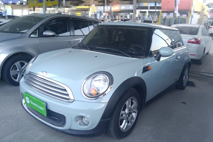 Used  MINI 2011 1.6L ONE
