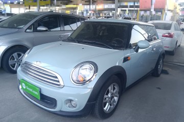 Used MINI MINI 2011 1.6L ONE