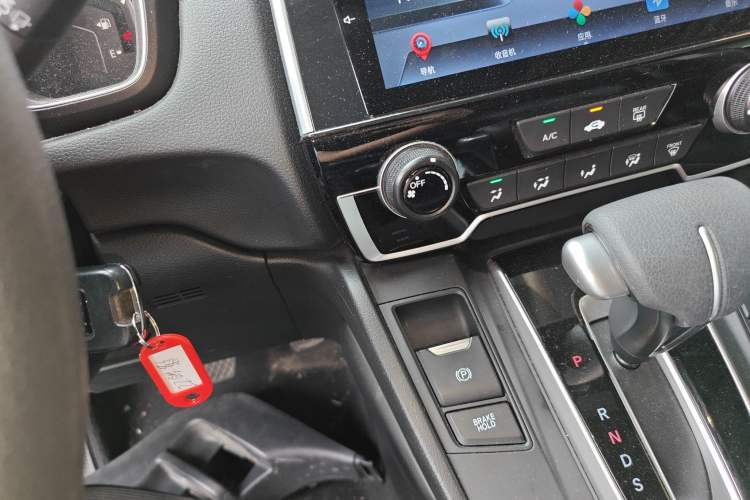 Used Honda Breeze 2021 240TURBO CVT Front-Wheel Drive Elite Edition
