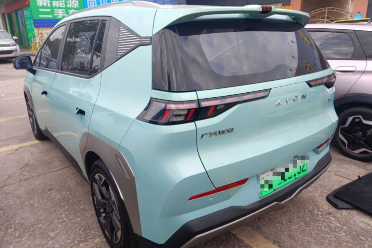 Used AION Y 2022 70 Enjoyment Edition Lithium Iron Phosphate