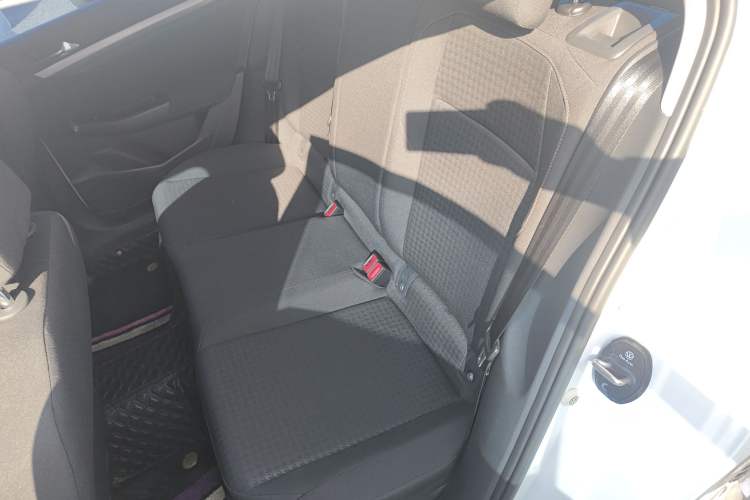 Used Volkswagen Bora 2021 1.5L Automatic Fashionable Smart Connectivity Version
