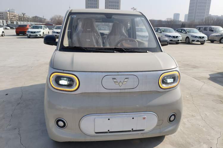 Used Wuling Hongguang MINIEV 2024 3rd Generation 215km Youth Edition