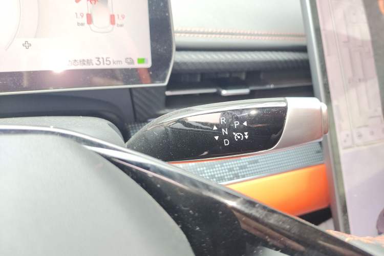 Used NETA GT 2023 580 AWD
