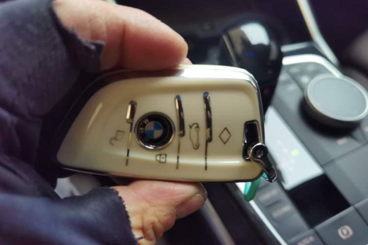 Used BMW 3 Series 2021 Restyled 325Li M Sport Package