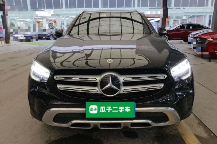 Used Mercedes-Benz GLC 2022 Refreshed GLC 260 L 4MATIC Dynamic Edition
