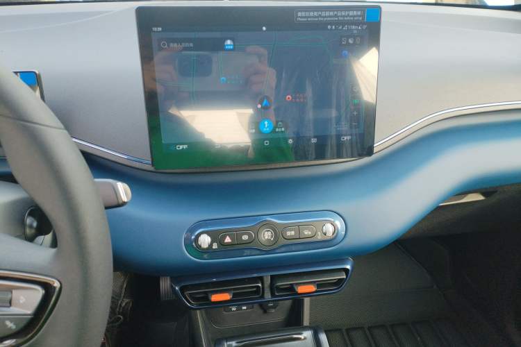 Used BYD Seagull 2025 Intelligent Driving Version 305 km Dynamic Edition
