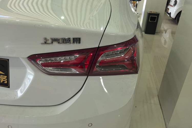 Used Chevrolet Malibu XL 2021 535T Automatic Sport Edition
