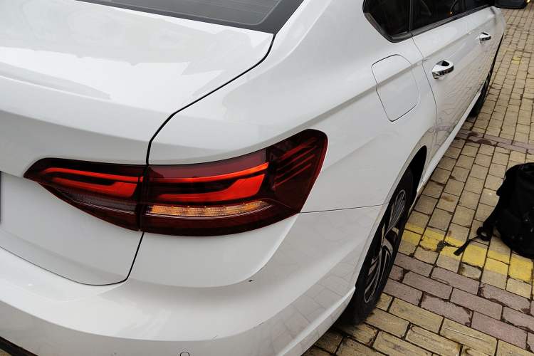 Used Volkswagen Lavida 2023 1.5L Automatic 5 Million Edition
