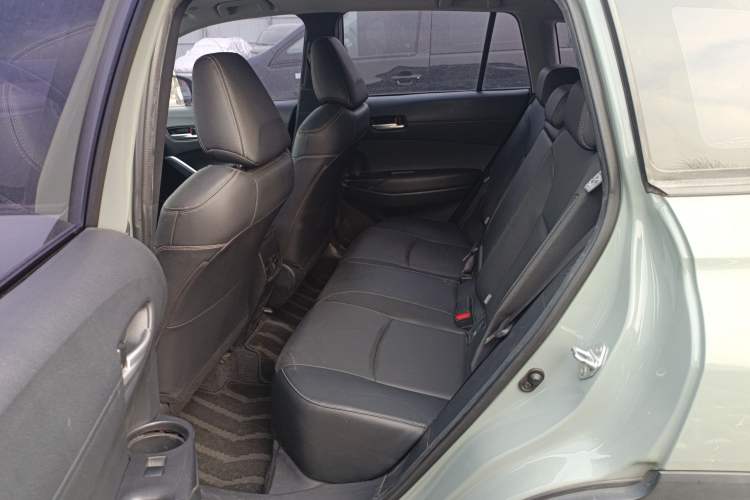 Used Toyota Corolla Cross 2022 2.0L Flagship Edition