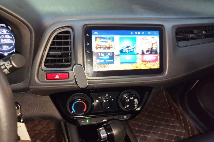 Used Honda Vezel 2017 1.5L CVT 2WD Comfort Model
