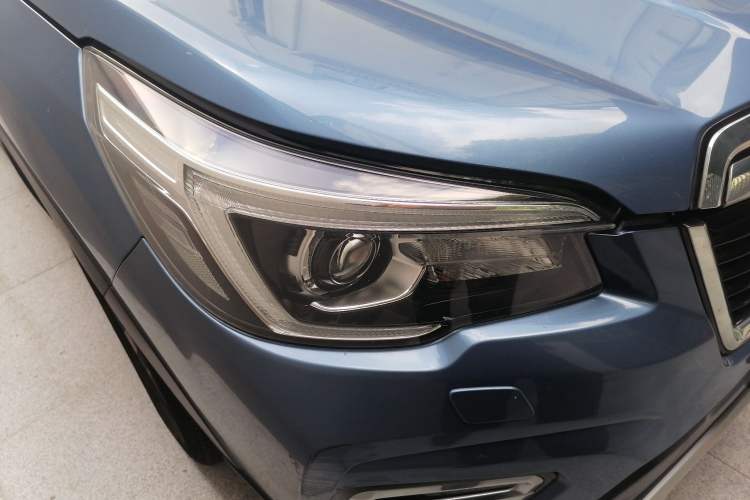 Used Subaru Forester 2019 2.0i e-Boxer Sport Edition EyeSight
