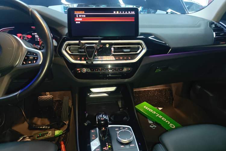 Used BMW X3 2022 Restyled xDrive25i M Sport Package
