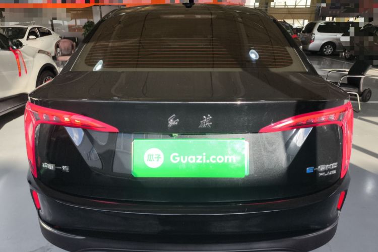 Used Hongqi E-QM5 2024 610 km PLUS
